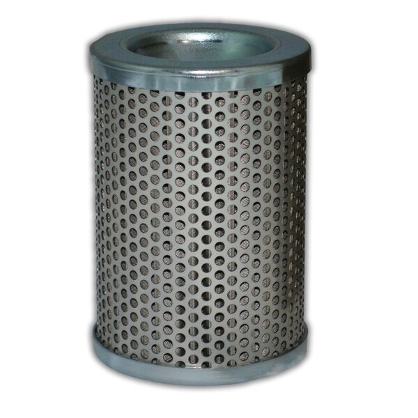 Hydraulic Filter, Replaces HY-PRO HPTX1L4120WB, Return Line, 120 Micron, Inside-Out